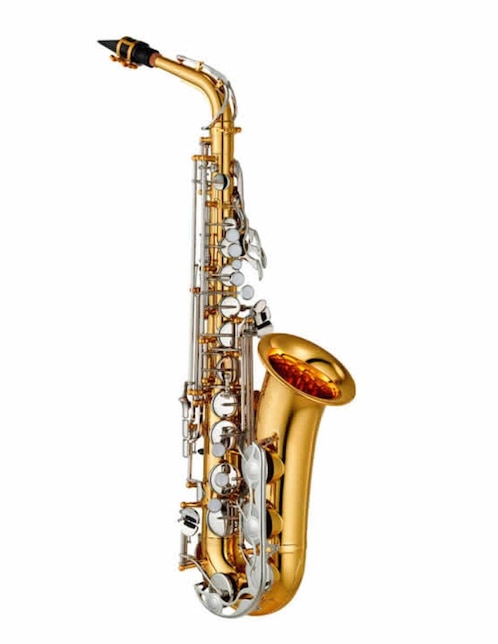 Saxofón Alto Eb Yamaha YAS26