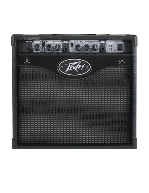 Amplificador para guitarra Peavey Rage 158 de 127 V