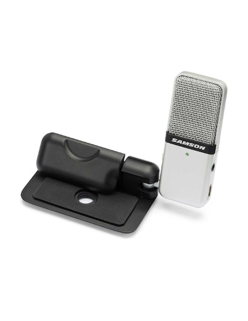 Micrófono USB Go Mic 1
