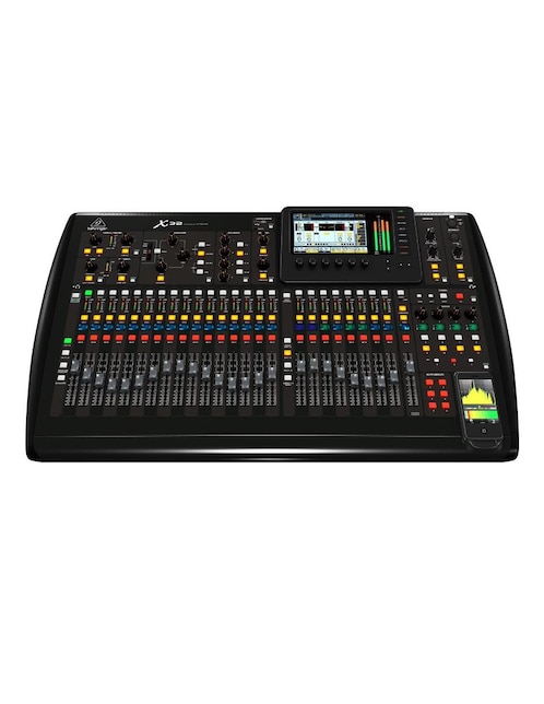 Imagen de producto Mezcladora Behringer X32