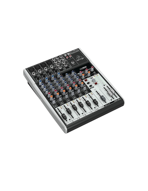 Mezcladora Behringer 1204USB