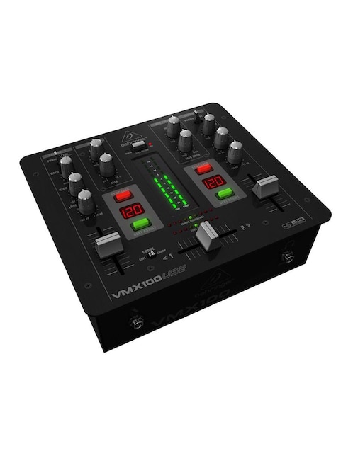 Imagen de producto Mezcladora Behringer VMX100USB
