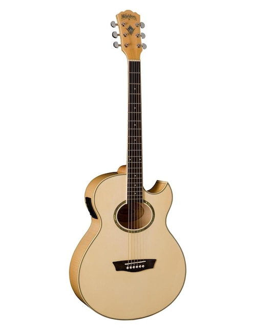 Guitarra electroacústica Washburn EA20