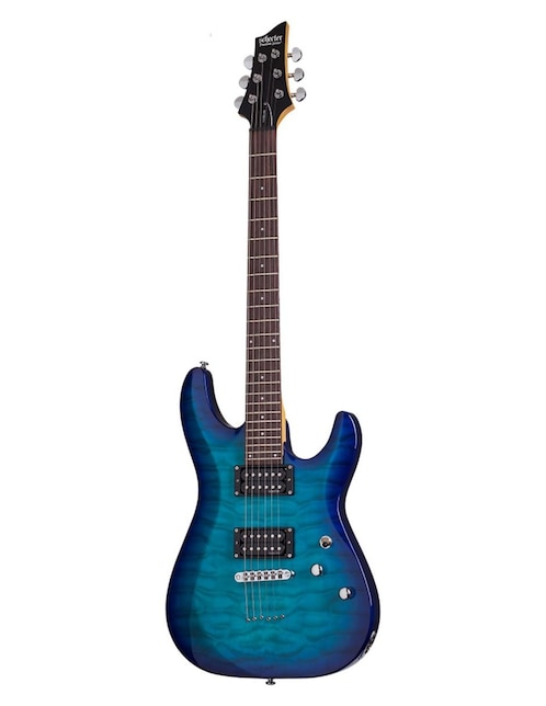 Imagen de producto Guitarra eléctrica Schecter c6plus