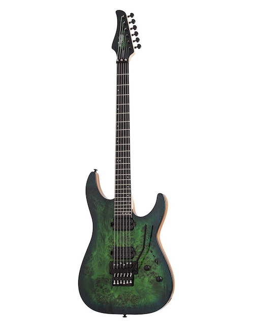 Imagen de producto Guitarra eléctrica Schecter c-6 fr pro