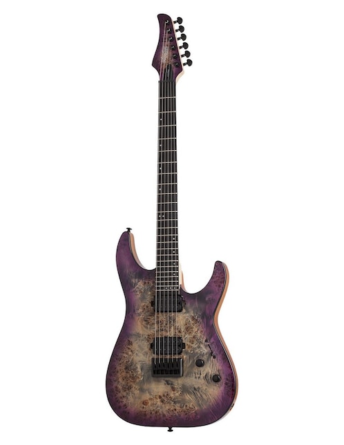 Guitarra eléctrica  Schecter c-6 pro