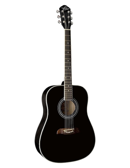 Guitarra acústica dreadnought Oscar Schmidt og2