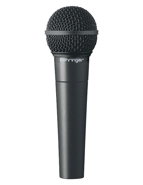Imagen de producto Micrófono semi profesional alámbrico Behringer xm8500