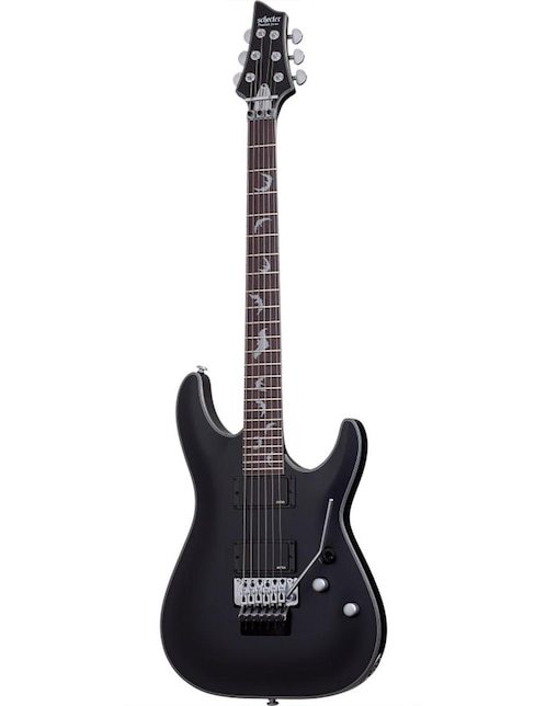 Guitarra eléctrica  Schecter damien platinum 6 fr