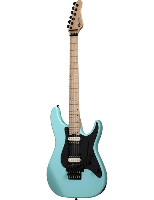 Guitarra eléctrica  Schecter sun valley ss-fr
