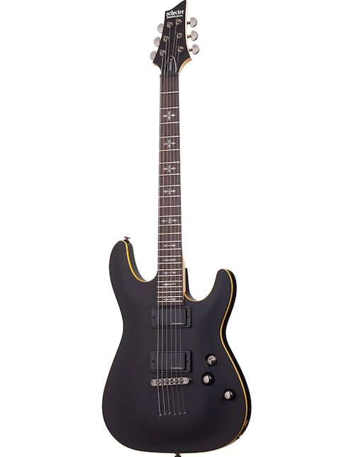 Guitarra eléctrica  Schecter demon-6