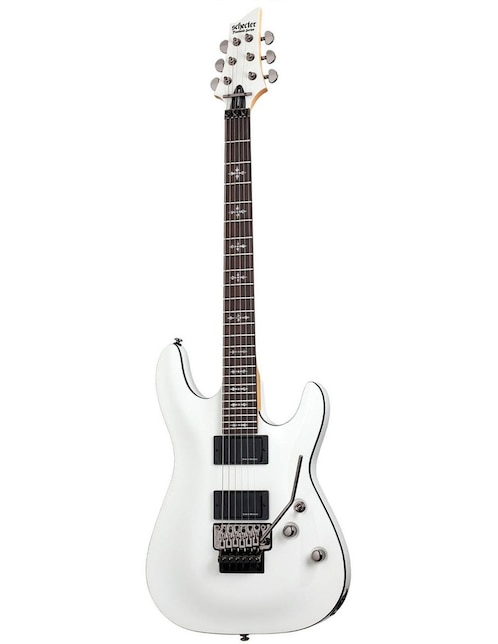 Guitarra eléctrica  Schecter demon-6 fr