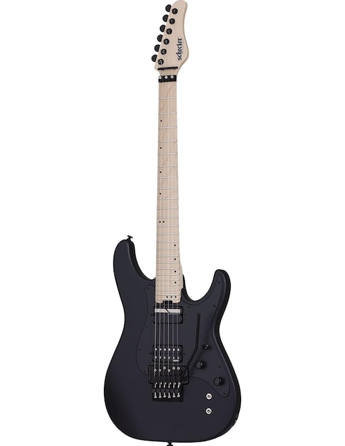 Guitarra Eléctrica Schecter Sun Valley Ss-Fr