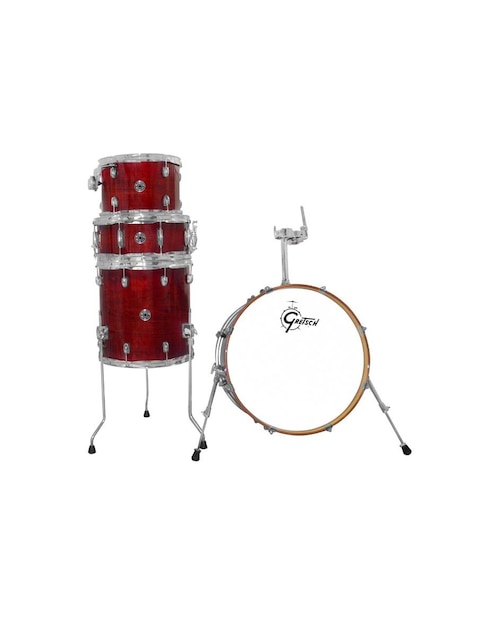 Imagen de producto Batería Acústica Gretsch Sin Stands Catalina Club Classic