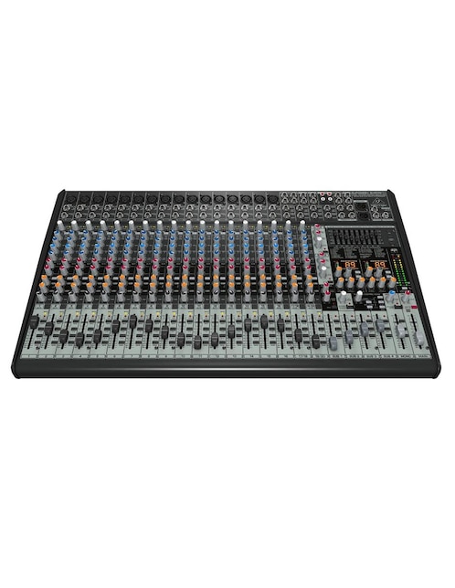 Mezcladora Behringer Mod. SX2442FX