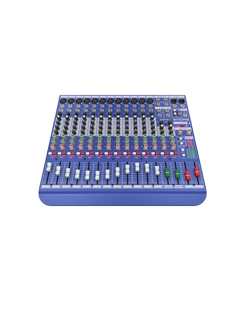 Mezcladora DM16 1