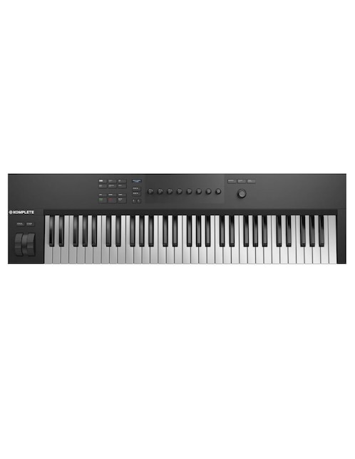 Teclado digital Native Instruments de 61 teclas KOMPLETE KONTROL A61