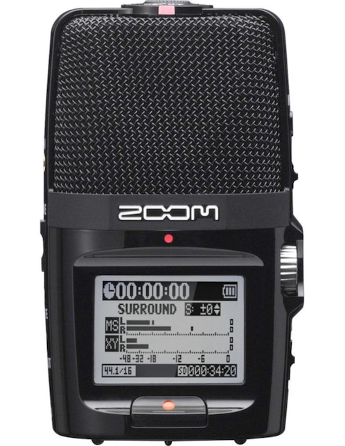 Handy Recorder Zoom H2N