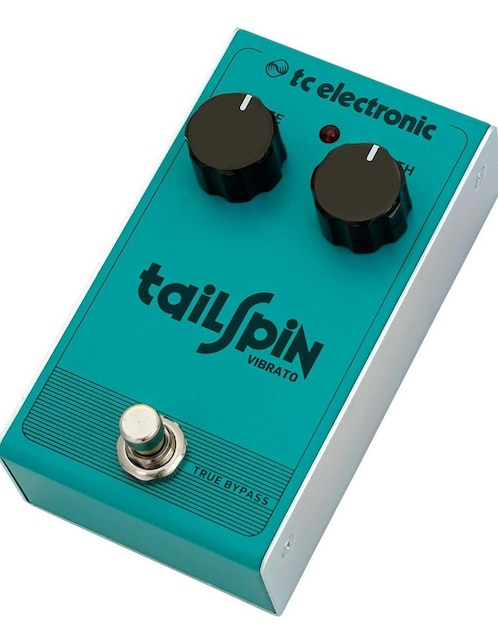 Imagen de producto Pedal T.C. P/Guitarra Tailspin Vibrato