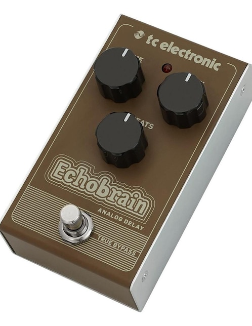 Imagen de producto Pedal T.C. P/Guitarra Echobrain Analog D