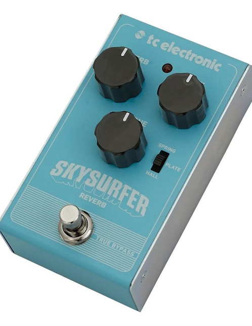 Imagen de producto Pedal T.C. P/Guitarra Skysurfer Reverb