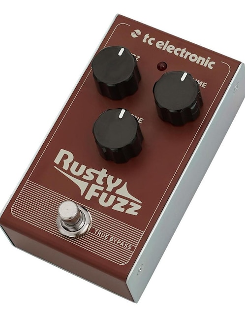 Imagen de producto Pedal T.C. P/Guitarra Rusty Fuzz