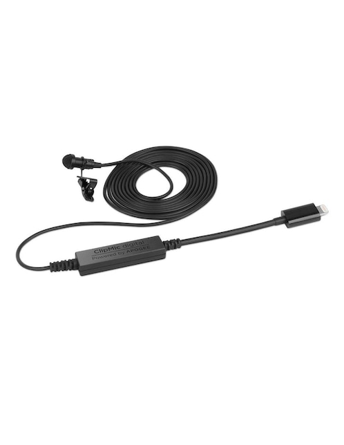 Imagen de producto Micrófono semi profesional alámbrico Sennheiser clipmic