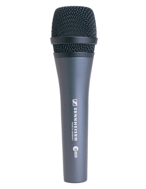 Micrófono Sennheiser Vocal E835