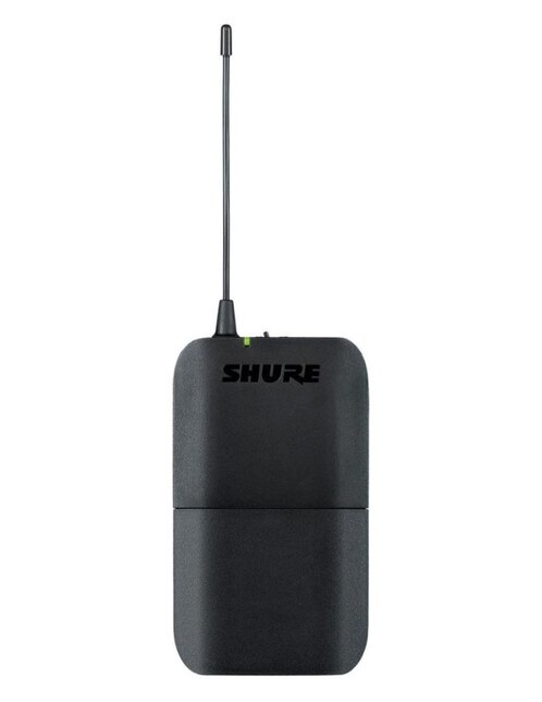 Transmisor para Micrófono Shure BLX1 1 Canal