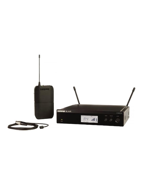 SHURE Sistema Inalámbrico Lavalier Shure BLX14R-W93