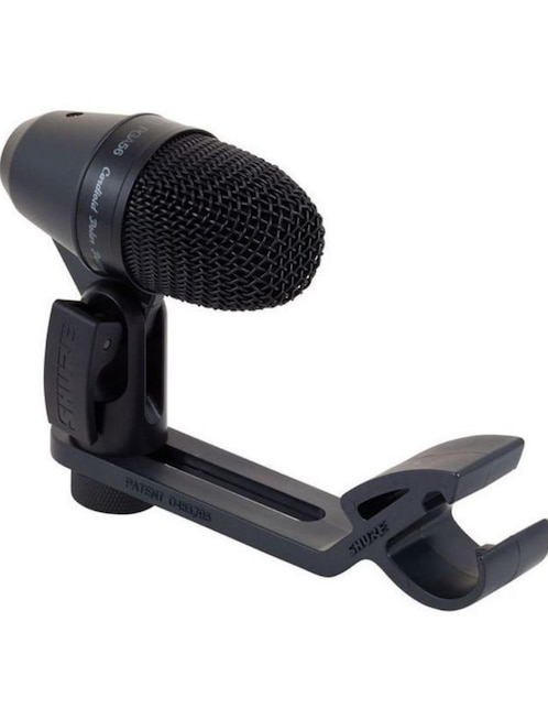 Imagen de producto Micrófono Instrumentos Shure PGA56-XLR Dinámico