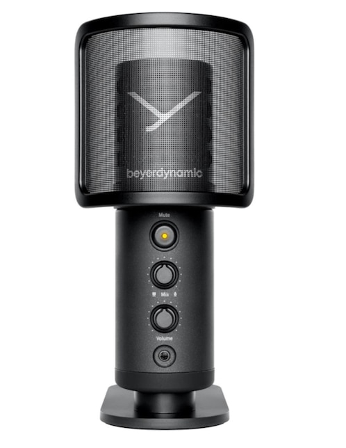 Micrófono de Estudio USB Beyerdynamic FOX