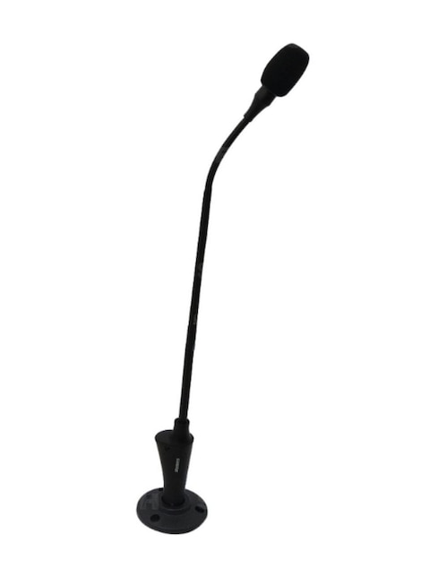 Imagen de producto Micrófono Shure CVG18BC 1 Canal negro