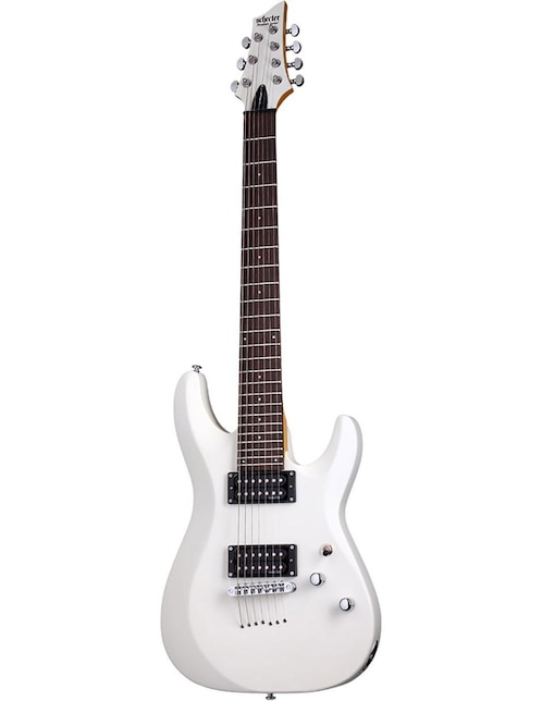 Guitarra eléctrica  c7deluxe 1