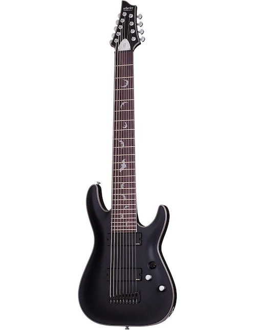 Guitarra eléctrica  damien platinum 9 1