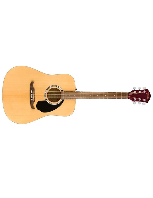 Guitarra Electroacústica Fender FA 125 Dreadnought