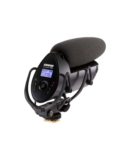 Imagen de producto Micrófono para Cámara Shure VP83F