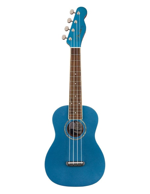 Ukulele Fender Zuma Classic Uke, LPB WN