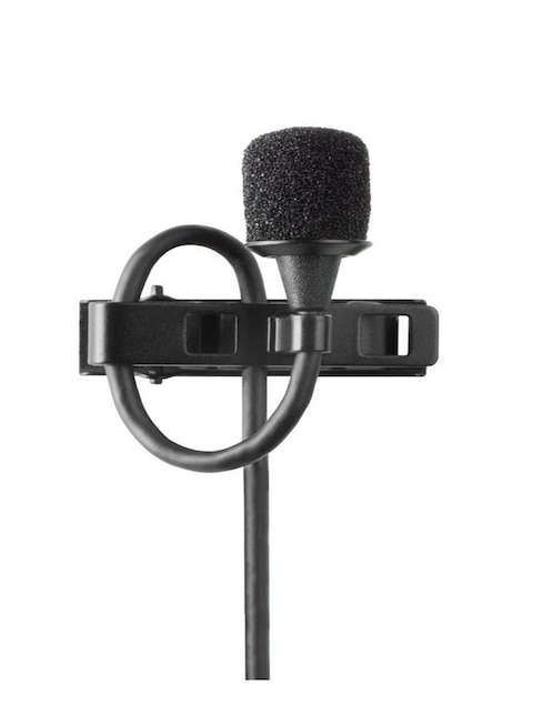Imagen de producto Micrófono Shure MX150-XLR Lavalier Subminiatura con Conector TQG