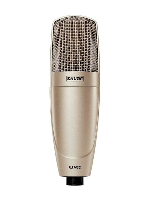 Imagen de producto Micrófono de Condensador Shure KSM32/SL