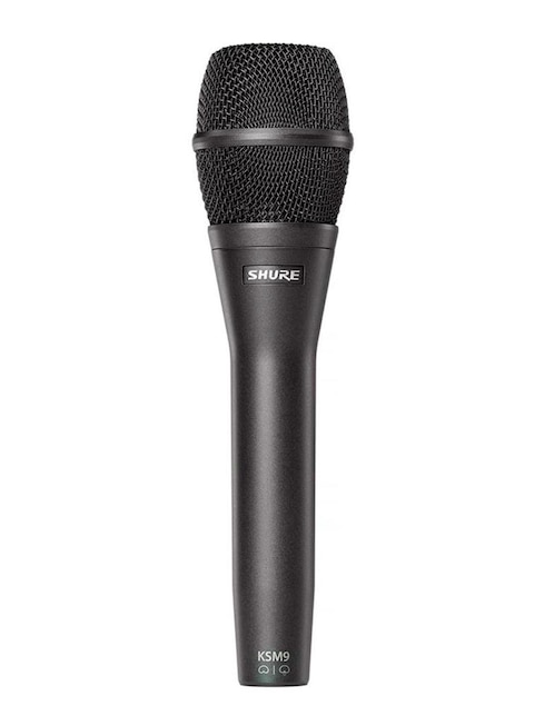 Imagen de producto Micrófono Premium para Voces Shure KSM9
