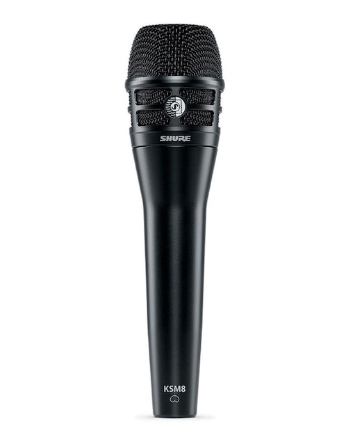 Micrófono Premium para Voces Shure KSM8