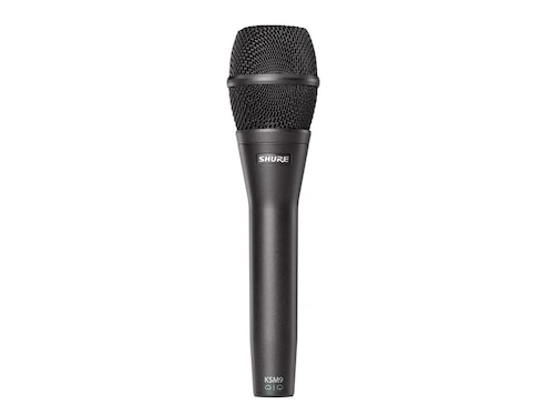 Micrófono Premium para Voces Shure KSM9