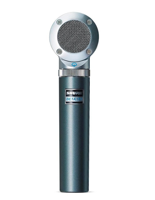 Imagen de producto Micrófono de Captación Lateral Shure Beta 181/S