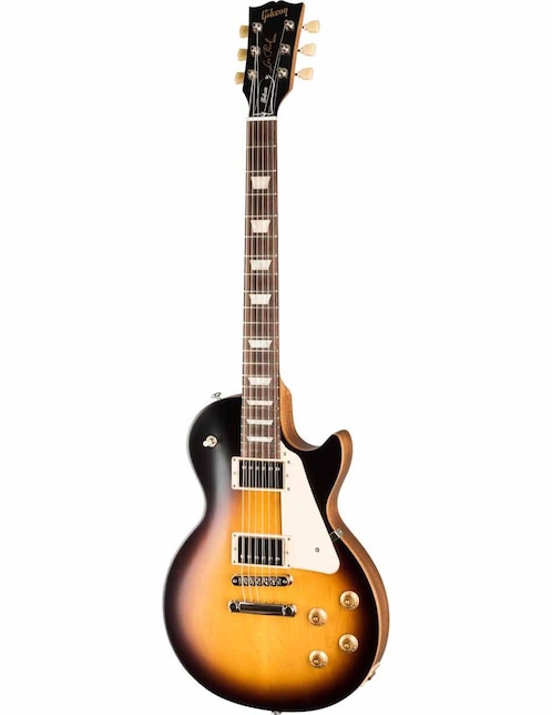 Guitarra Eléctrica Gibson Les Paul Tribute Satin Tobacco Burst
