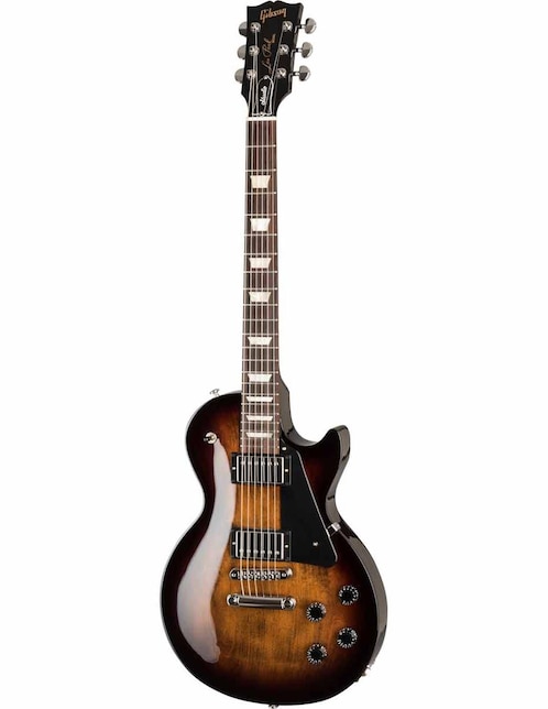 Guitarra Eléctrica Gibson Les Paul Studio Smokehouse Burst