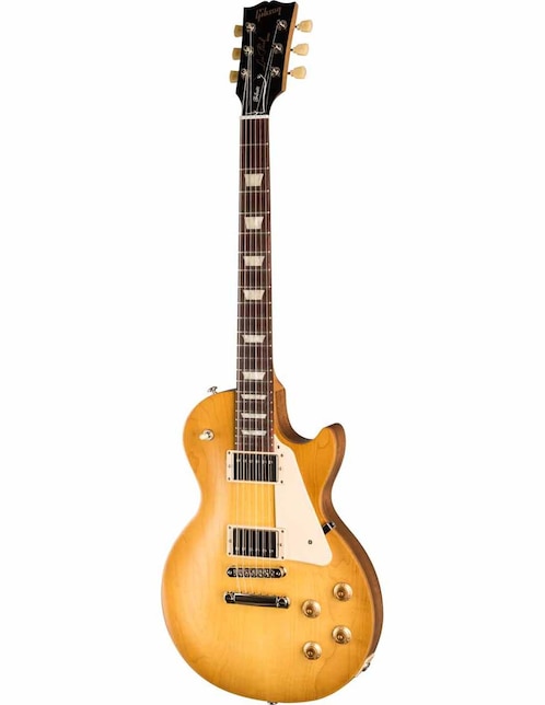 Guitarra Eléctrica Gibson Les Paul Tribute Satin Honeyburst