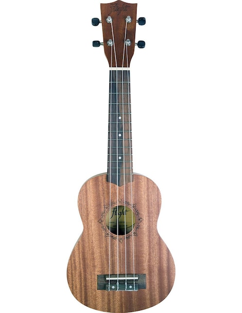 Ukelele Soprano Sapele Flight