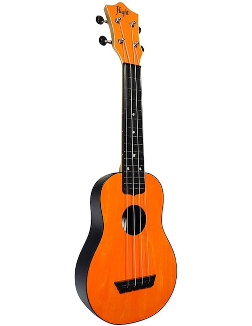 Ukelele Soprano Travel Linden Flight