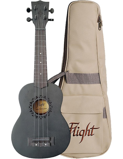 Ukelele Soprano Blackbird Flight